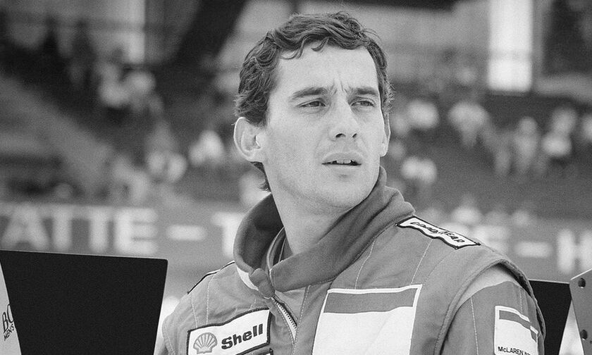 To Netflix ετοιμάζει μίνι σειρά για τον Ayrton Senna