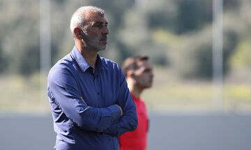 Οφρυδόπουλος: «Έχουμε 1-2 παιδιά που μπορούν να παίξουν στην πρώτη ομάδα»