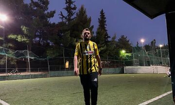 Ρενάτο Λέκκα: «Το πανό για τις μάνες των Ολυμπιακών ήταν ντροπιαστικό»