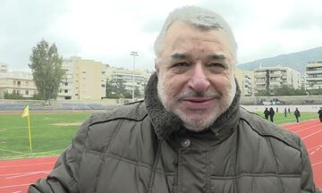 Γεωργιάδης: «Φίλοι του Ηλυσιακού έσπασαν την πόρτα εισόδου»