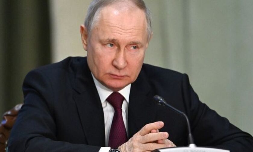 Βλαντίμιρ Πούτιν: Η Ρωσία είναι έτοιμη να αναπτύξει πυρηνικά όπλα στη Λευκορωσία