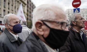 Συντάξεις Απριλίου: Μέσα στην εβδομάδα η καταβολή τους