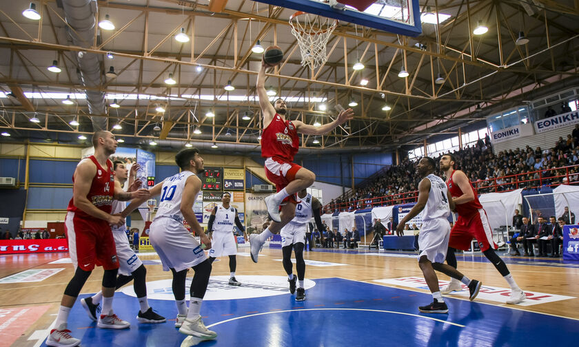 Ολυμπιακός: Το ιστορικό +50 επί του Κόροιβου (vid)