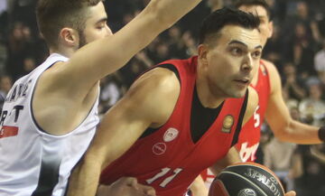 Live Streaming: Ολυμπιακός - ΠΑΟΚ (19:15) 