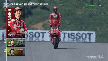 MotoGP | Θρίαμβος Μπανάια στην Πορτογαλία!