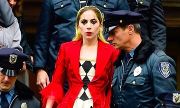 «Joker: Folie à Deux»: Πρώτες εικόνες της Lady Gaga ως Harley Quinn (pics)