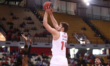 Basket League: Ο Βεζένκοφ κατέκτησε για τέταρτη φορά τον τίτλο του MVP της αγωνιστικής 