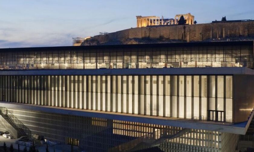 «Μουσείο της Ακρόπολης»: Στα 100 πιο δημοφιλή μουσεία στον κόσμο