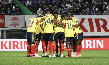 Ιαπωνία – Κολομβία 1-2: Νίκη χωρίς τον Χάμες 