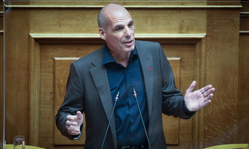 Γιάνης Βαρουφάκης: «Ο στόχος των διπλών αυτών εκλογών είναι τον Ιούλιο να μην ψηφίσουν οι νέοι»