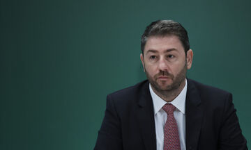 Ανδρουλάκης: Ολοι οι πολιτικοί αρχηγοί είναι υποψήφιοι πρωθυπουργοί