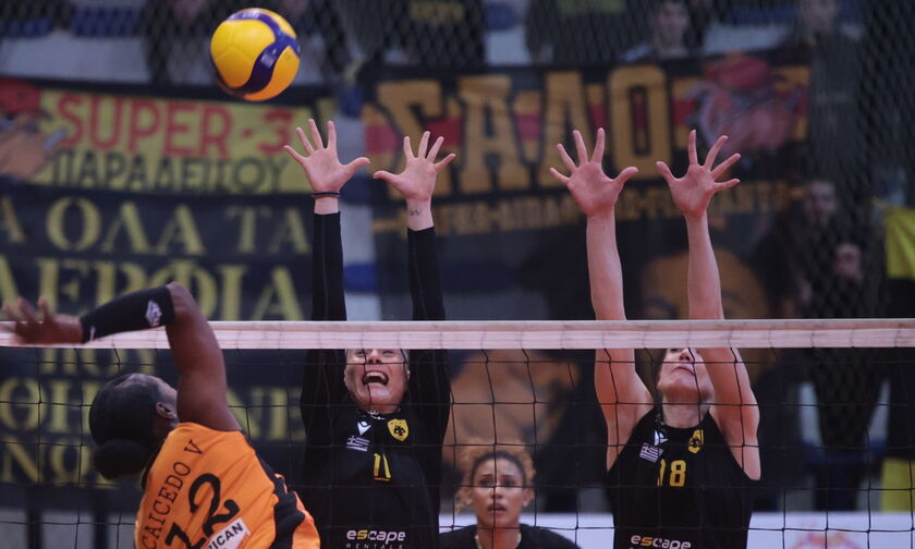 Volley League Γυναικών: Πέφτει η αυλαία της 21ης αγωνιστικής 