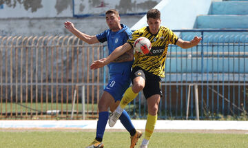 Super League 2:  Ηρόδοτος - ΑΕΚ Β’ 0-4: Ξέσπασαν οι «κιτρινόμαυροι» στη Νέα Αλικαρνασσό