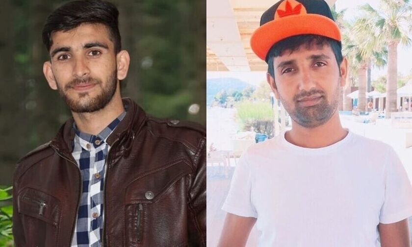 EYΠ: Αυτοί είναι οι δύο Πακιστανοί που συνελήφθησαν και εμπλέκονται σε δίκτυο τρομοκρατίας (pics)
