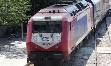 Hellenic Train: Ξεκινούν δύο εμπορικές αμαξοστοιχίες