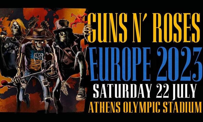 Guns N’ Roses: Ο Axl Rose μιλούσε για "nigger" και "faggot", αλλά μετάνιωσε μετά από 4 χρόνια