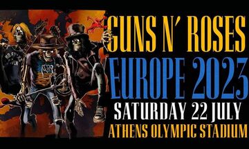 Guns N’ Roses: Ο Axl Rose μιλούσε για "nigger" και "faggot", αλλά μετάνιωσε μετά από 4 χρόνια