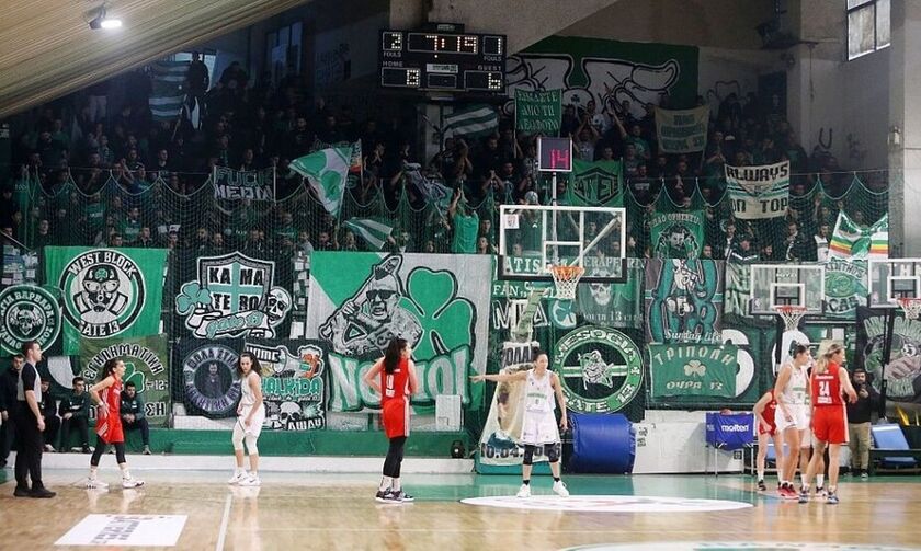 Αυξημένα μέτρα ασφαλείας ζήτησε ο Ολυμπιακός για τον τελικό στο κλειστό της Λεωφόρου