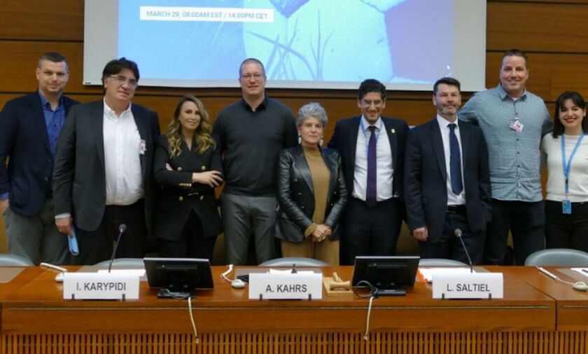 Συμμετοχή της ΠΑΕ Άρης σε διεθνές συνέδριο για την καταπολέμηση του αντισημιτισμού