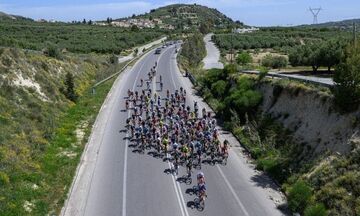 Με... άρωμα Μινωϊκού Πολιτισμού θα ξεκινήσει στις 2/5 ο Ποδηλατικός Γύρος Ελλάδας