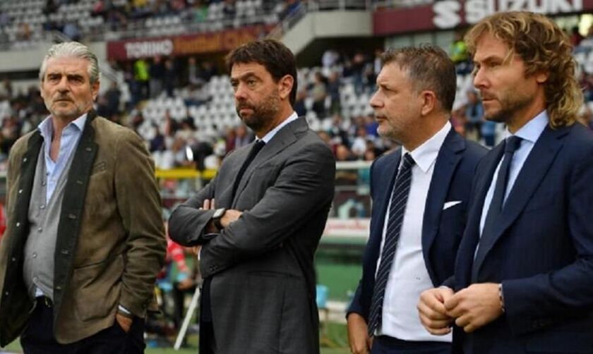 Κινδυνεύει με νέα τιμωρία η Γιουβέντους