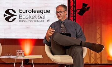 Γκλίκμαν (CEO Euroleague): «Στις μεγάλες πόλεις της Ευρώπης τα επόμενα Final Four»