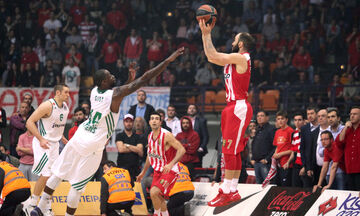 EuroLeague: Στιγμές από τα παλιά ντέρμπι των δύο «αιωνίων» (vid)
