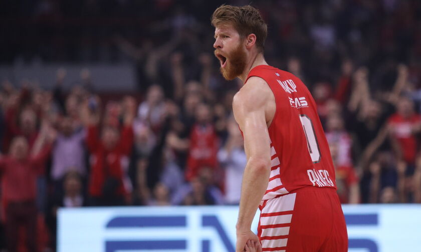 EuroLeague: Ο Γουόκαπ MVP της 32ης αγωνιστικής!