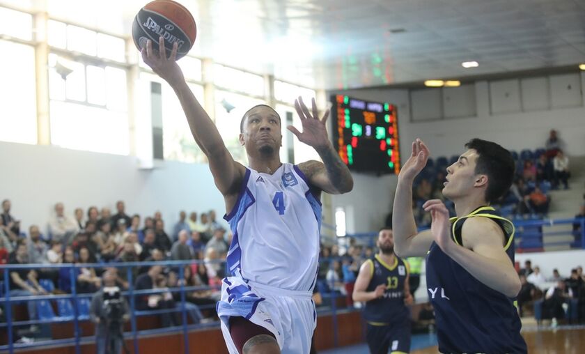 Ιωνικός - Λαύριο 82-90: Mε τρομερή ανατροπή (highlights)