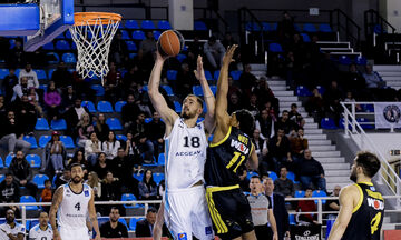 Κολοσσός – Άρης 96-90: Με «όπλο» την έδρα (highlights)