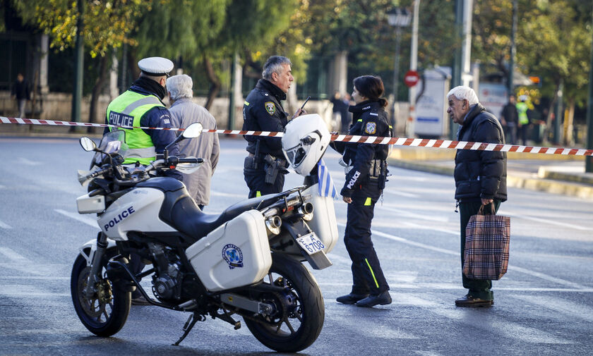 Ασπρόπυργος: Προσωρινή διακοπή κυκλοφορίας την Κυριακή 2 Απριλίου λόγω... πυρομαχικών!