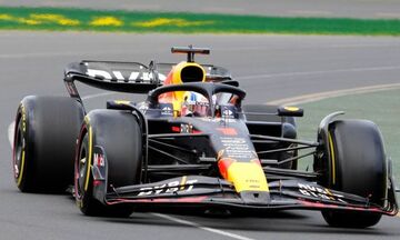 Grand Prix Μελβούρνης: Pole position και στην Αυστραλία ο Φερστάπεν