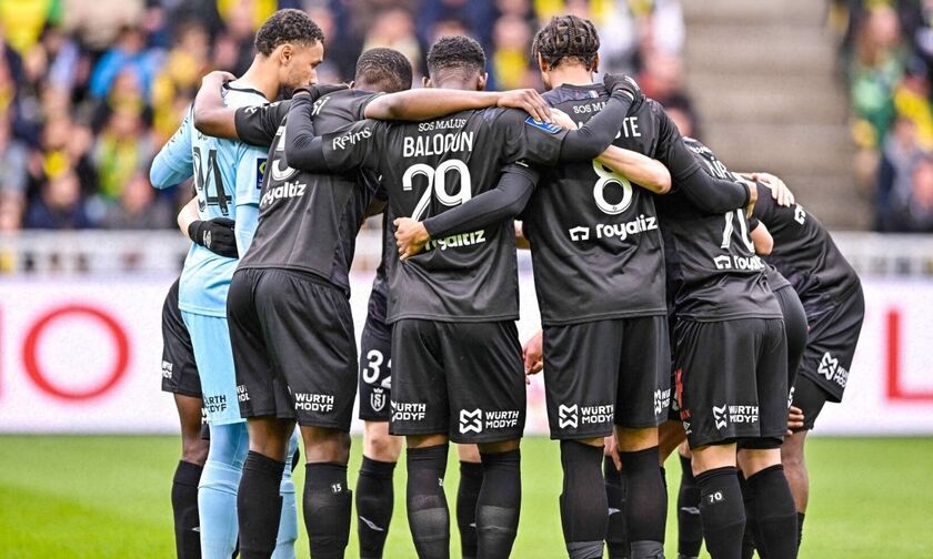 Ligue 1: Ευρωπαϊκές ελπίδες για Ρεμς, «ανάσα» για Μπρεστ
