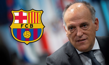 Μπαρτσελόνα: Καλεί τον πρόεδρο της La Liga να παραιτηθεί