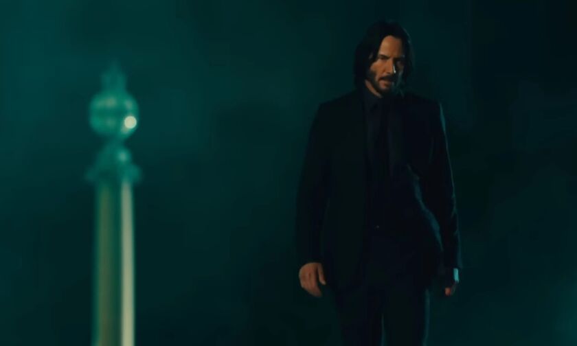 John Wick: Η ταινία - φαινόμενο, με τον Κιάνου Ριβς στα καλύτερά του! 