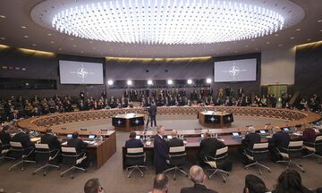 Στόλτενμπεργκ: Το ΝΑΤΟ θα στηρίζει την Ουκρανία για όσο χρειαστεί