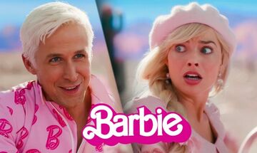 Barbie: Νέο trailer με Margot Robbie και Ryan Gosling σε έναν κόσμο γεμάτο Μπάρμπι και Κεν 