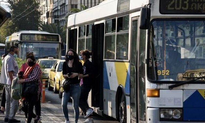 Νέα στάση εργασίας σε λεωφορεία και τρόλεϊ (5/4)