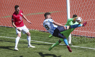 Ηρακλής - Πανσερραϊκός 2-0: Τον νίκησε ξανά!