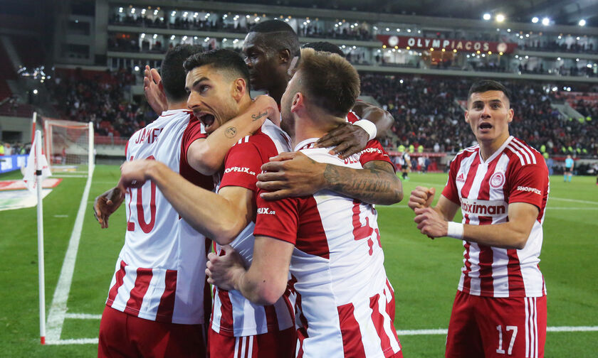 Ολυμπιακός - ΠΑΟΚ: Η κριτική των «ερυθρόλευκων»