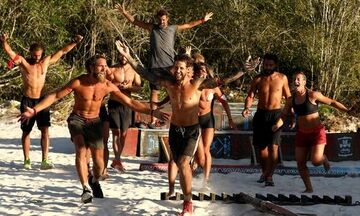 Survivor All Star: Μετά το Πάσχα το Πάρτι της Ένωσης (vid)