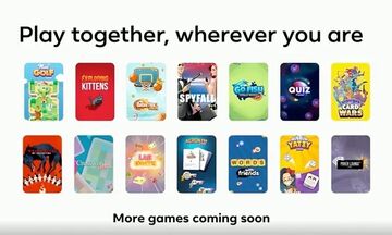 Facebook Messenger: Και multiplayer games στις video κλήσεις!