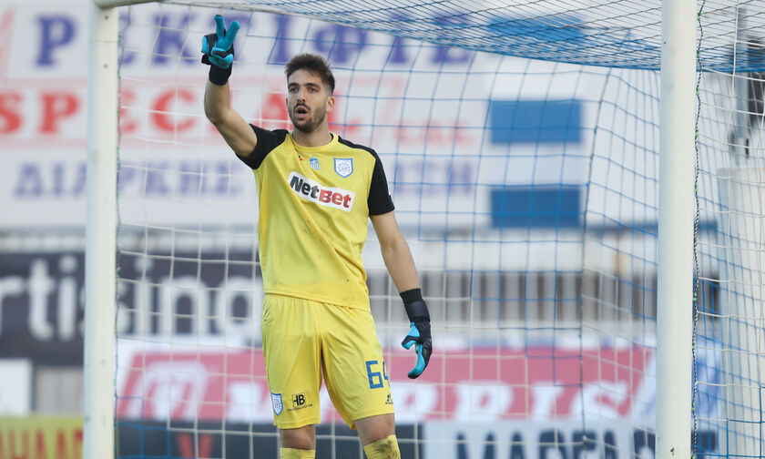 ΠΑΣ Γιάννινα: Ίωση οι δύο γκολκίπερ