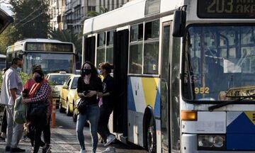 Νέα στάση εργασίας σε λεωφορεία και τρόλεϊ την Παρασκευή (7/4) - Πώς θα κινηθούν