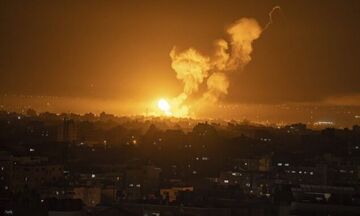 Μεσανατολικό: Νύχτα ισραηλινών βομβαρδισμών σε Γάζα και Λίβανο - Ανησυχία του ΟΗΕ για την κλιμάκωση