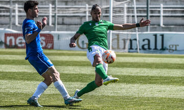 Μακεδονικός - Αλμωπός Αριδαίας 1-0: Τα highlights της αναμέτρησης 