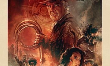 «Indiana Jones and the Dial of Destiny»: Νέο τρέιλερ για την πολυαναμενόμενη ταινία! (vid)