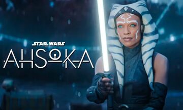 Ahsoka: Η νέα σειρά του Star Wars αποκαλύπτεται με ένα ατμοσφαιρικό trailer 