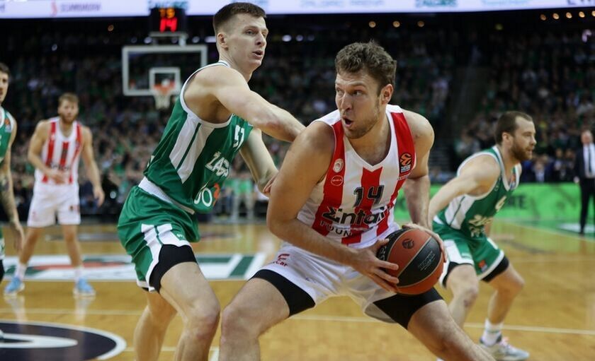 Οριστικά πρώτος ή δεύτερος ο Ολυμπιακός - Θα παίξει με τον 7ο ή τον 8ο