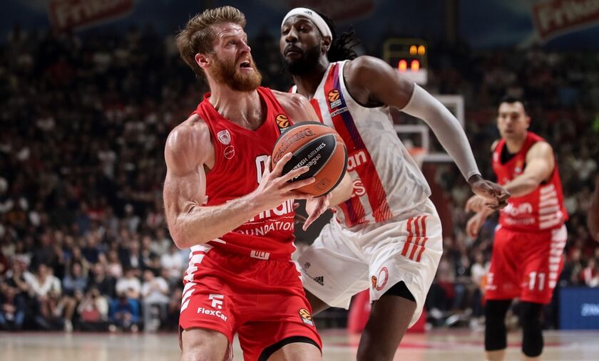 Ήττα-μάθημα για τον Ολυμπιακό